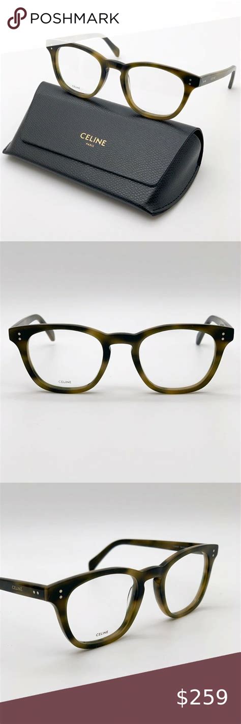 Celine CL50032I Eyeglasses 